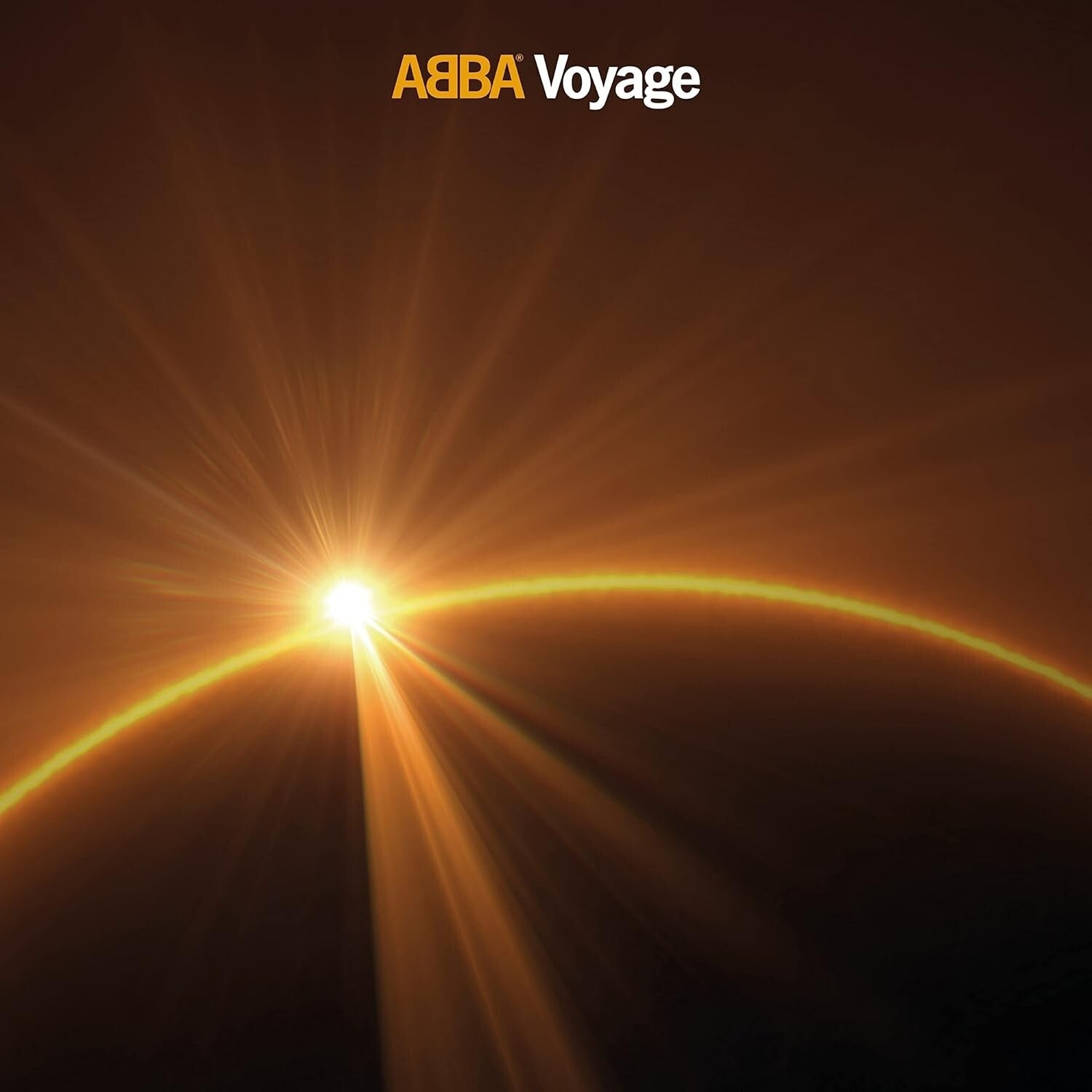 New ABBA 2 CD(SHMCD) Voyage with ABBA Gold Digipak Japan OBI