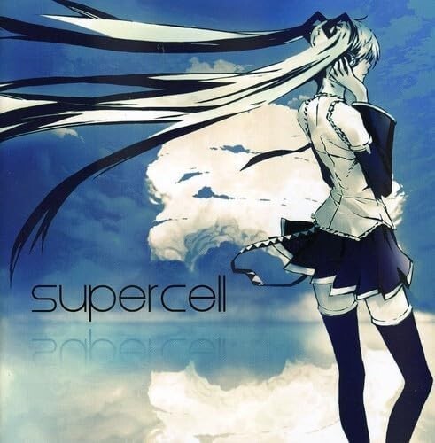 New supercell (regular Edition) from Japan