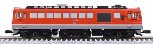 KATO 7009-4 N Gauge DF50 Shikoku Model Railway Diesel Locomotive New