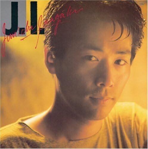 J-Pop Junichi Inagaki / J.I. CD from Japan Japanese City-Pop From Japan NEW