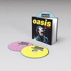6RT OASIS KNEBWORTH 1996  JAPAN 2 BLU-SPEC CD + BLU-RAY New