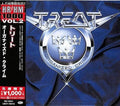 CD New Treat, Organized Crime (Limited Edition)  Japan