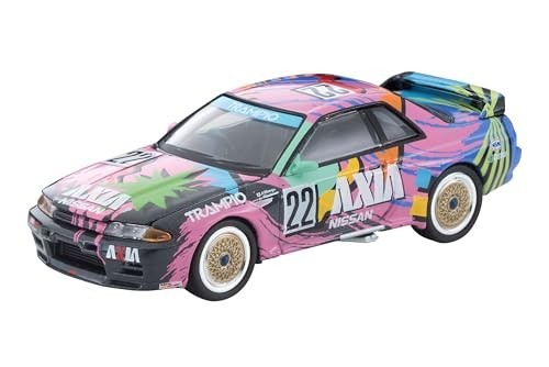 Tomytec Tomica Limited Vintage Neo 1/64 LV-N234f AXIA Skyline Late 1992 New
