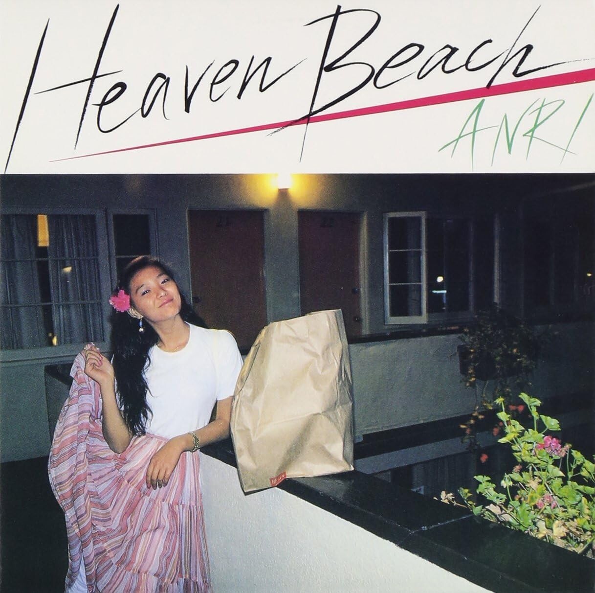 ANRI Heaven Beach Japan Music Blu-spec CD w/Bonus Tracks new