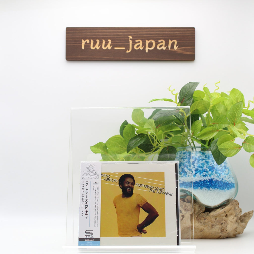Roy Ayers Ubiquity NEW CD(SHM-CD) Everybody Loves The Sunshine OBI Japan NEW