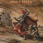 New BOB CATLEY LEGENDS WITH BONUS TRACKS 2025 JAPAN MINI LP CD MAGNUM