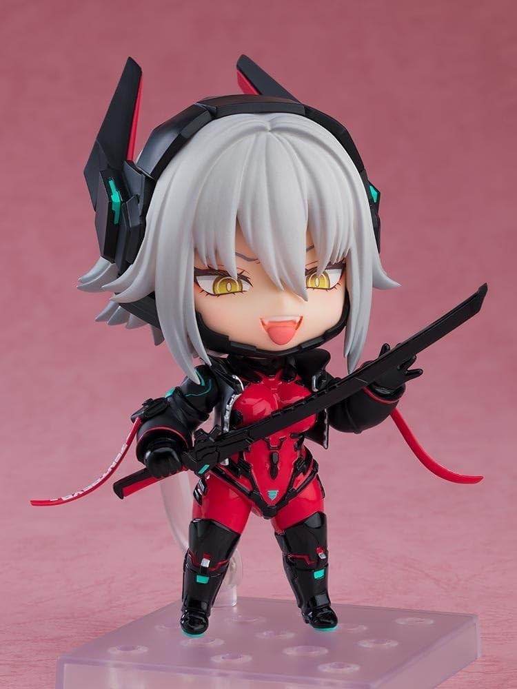 Nendoroid Vshojo Zentreya non-scale plastic painted movable figure NEW