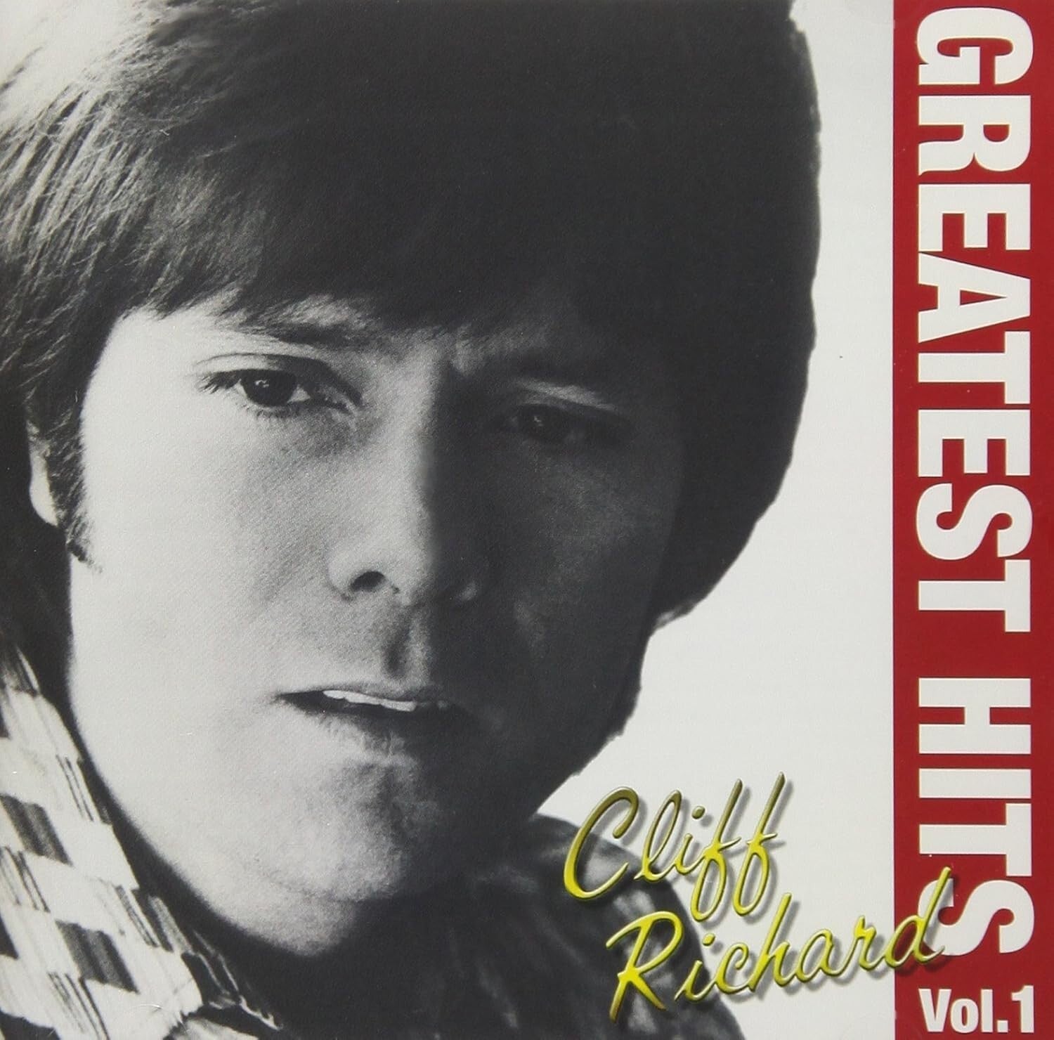 Cliff Richard Greatest Hits VOL.1 SHM-CD Japan Music CD New
