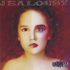 LOUDNESS JEALOUSY (6 TRACKS) JAPAN CD New