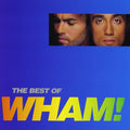WHAM! CD THE BEST OBI-George Michael from Japan New