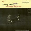 CD New Kenny Drew Trio Jazz Piano SHMCD Kenny Drew Trio from Japan