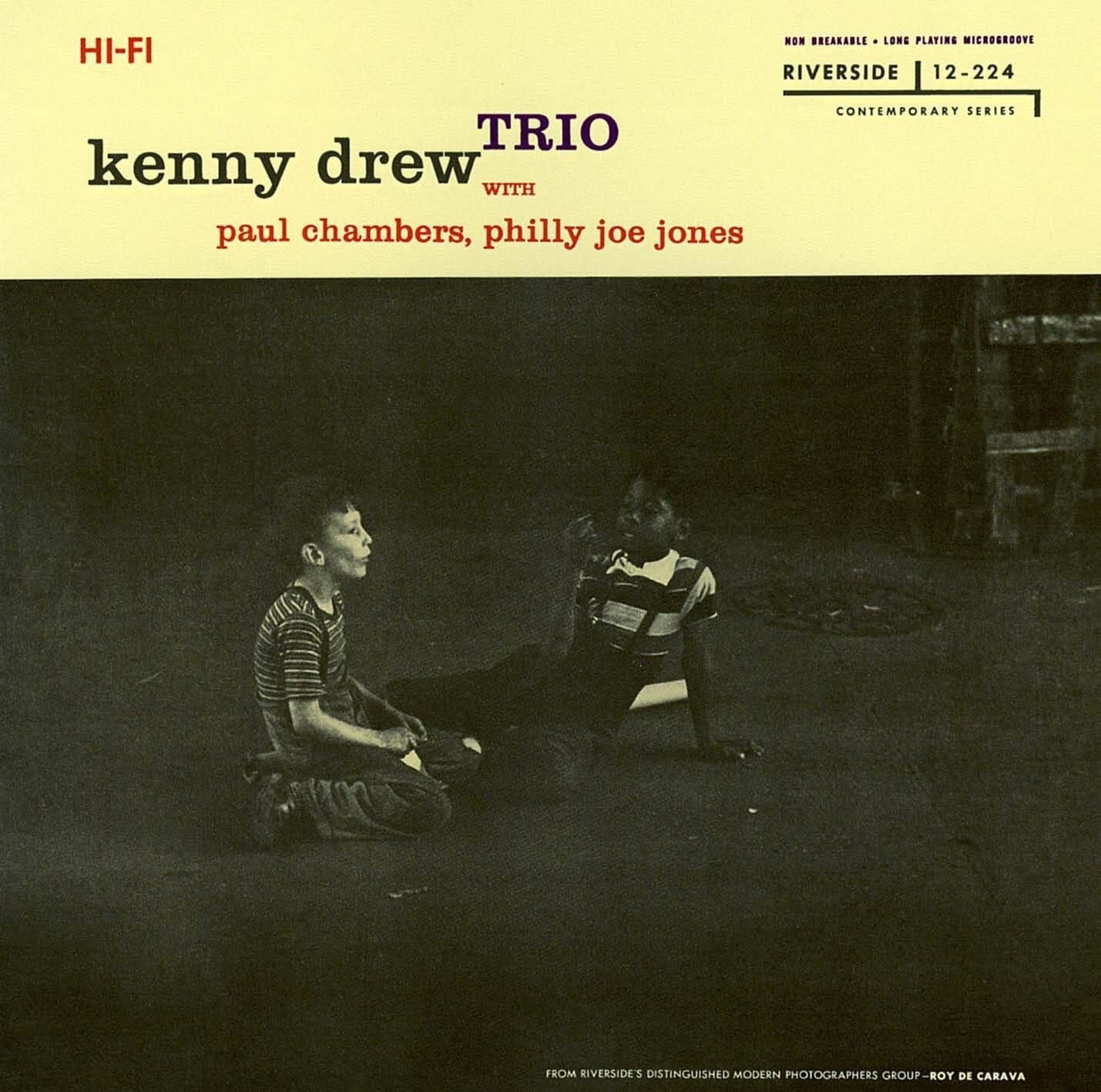 CD New Kenny Drew Trio Jazz Piano SHMCD Kenny Drew Trio from Japan