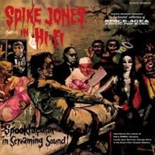 New SPIKE JONES Spike Jones In Hi-Fi JP MINI LP CD