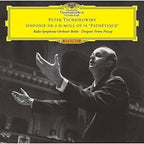 FERENC FRICSAY-TCHAIKOVSKY: SYMPHONY NO.6 PATHETIQUE -JAPAN SHM-CD New