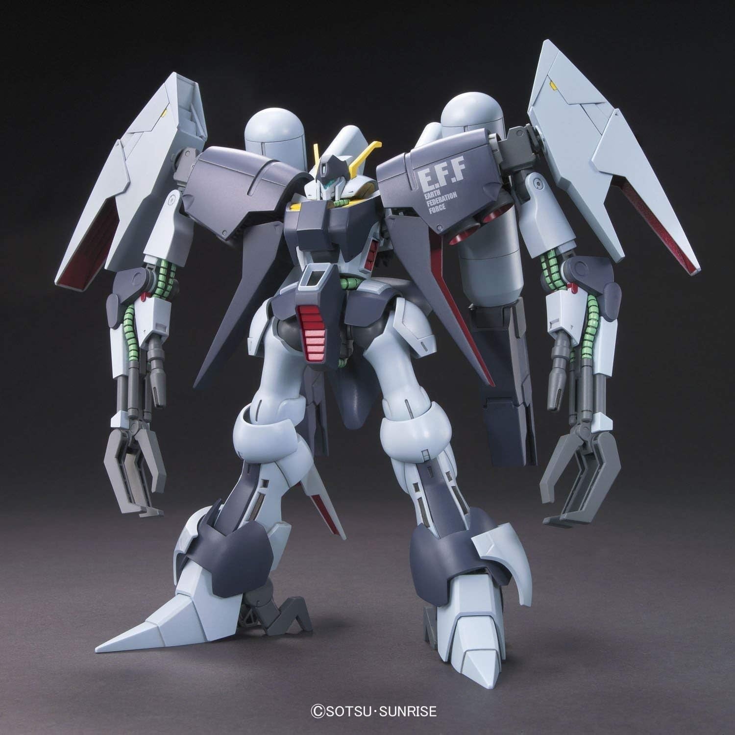 Bandai HGUC RX-160S Byarlant Custom (Mobile Suit Gundam UC) NEW