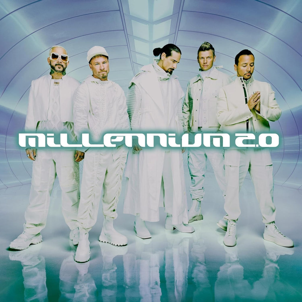 CD Backstreet Boys Millennium 2.0 25th Anniversary Japan Blu-spec Set NEW