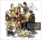 CD OCTOPATH TRAVELER Original Soundtrack from Japan New