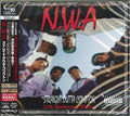 N.W.A.-STRAIGHT OUTTA COMPTON-JAPAN SHM-CD New