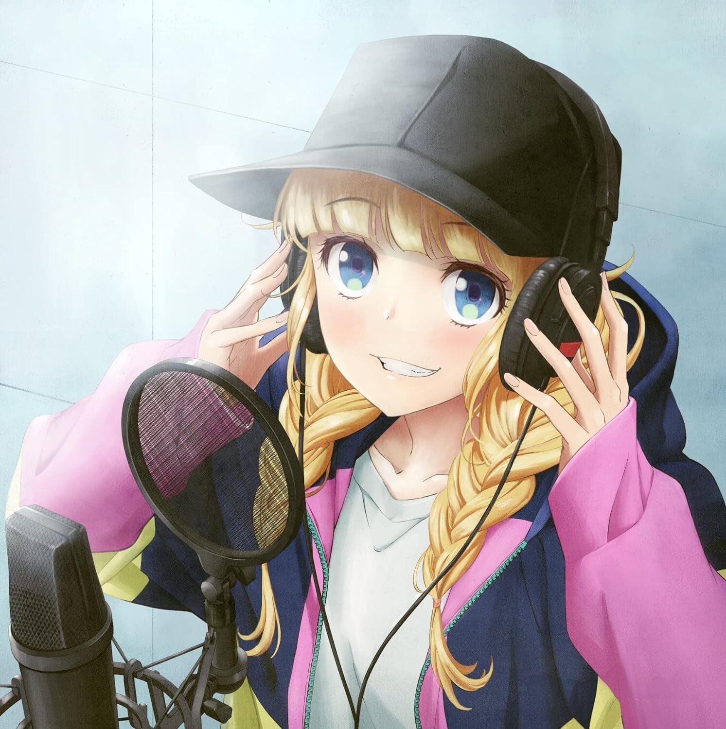 PARIPI Koumei Ya Boy Kongming VOCAL COLLECTION MEGAMORI CD Japan EYCA-13729 New