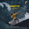 CD New ORIGINAL SOUNDTRACK Annette SPARKS  JAPAN CD