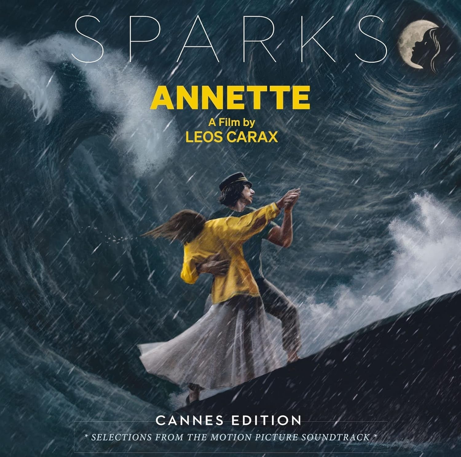 CD New ORIGINAL SOUNDTRACK Annette SPARKS  JAPAN CD
