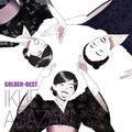 New CD GOLDEN BEST Ikue Asazaki Japan Music (CD 1) UPCY-7956 Album