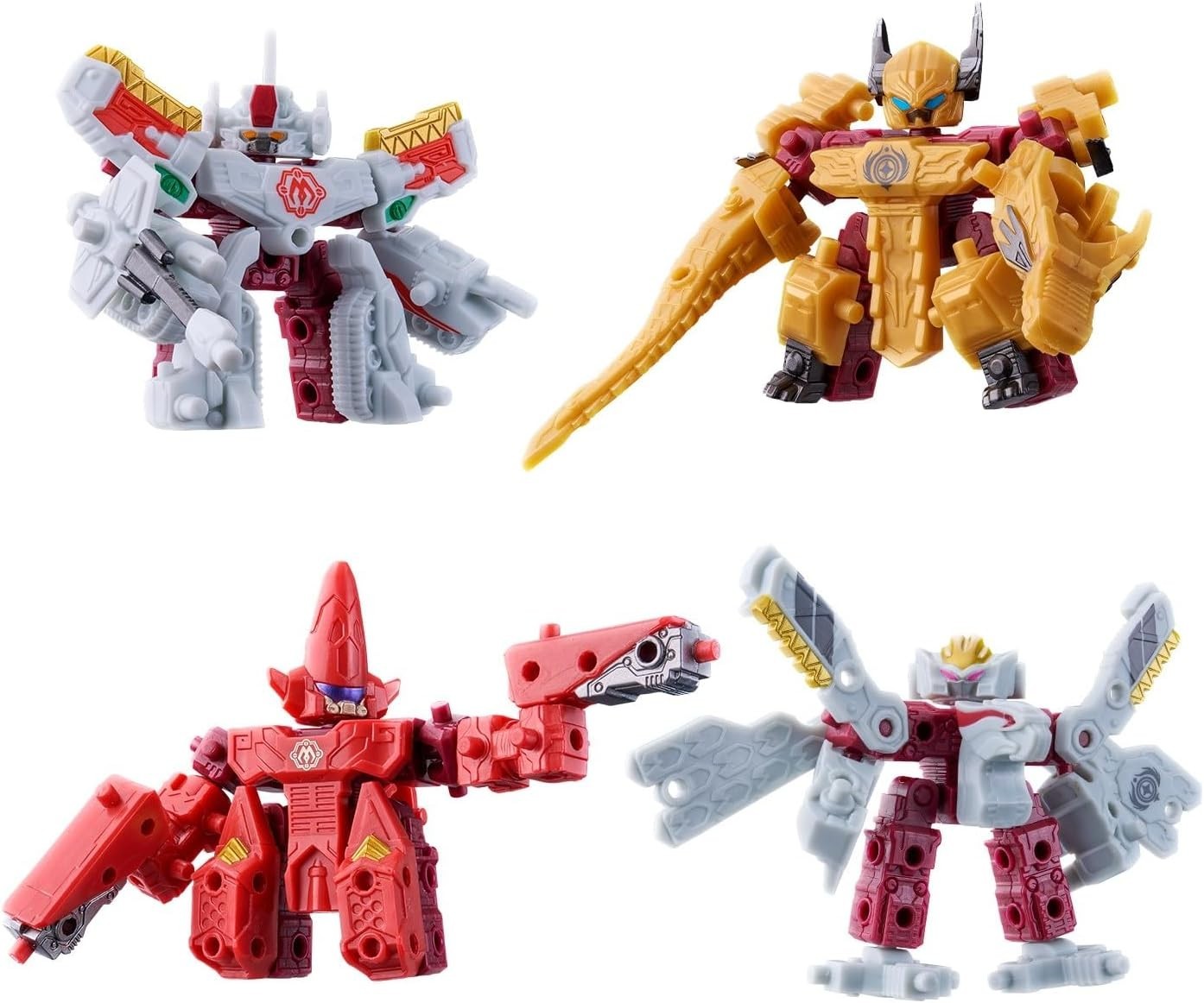 [BANDAI] Mugenbain Musou SPECIAL SET vol.1 NEW