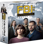 New FBI: International Season 1 (11 Discs) [DVD]