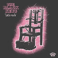 CD New  2019 JAPAN DIGI SLEEVE THE BLACK KEYS LET’S ROCK WITH STICKER