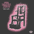 CD New  2019 JAPAN DIGI SLEEVE THE BLACK KEYS LET’S ROCK WITH STICKER