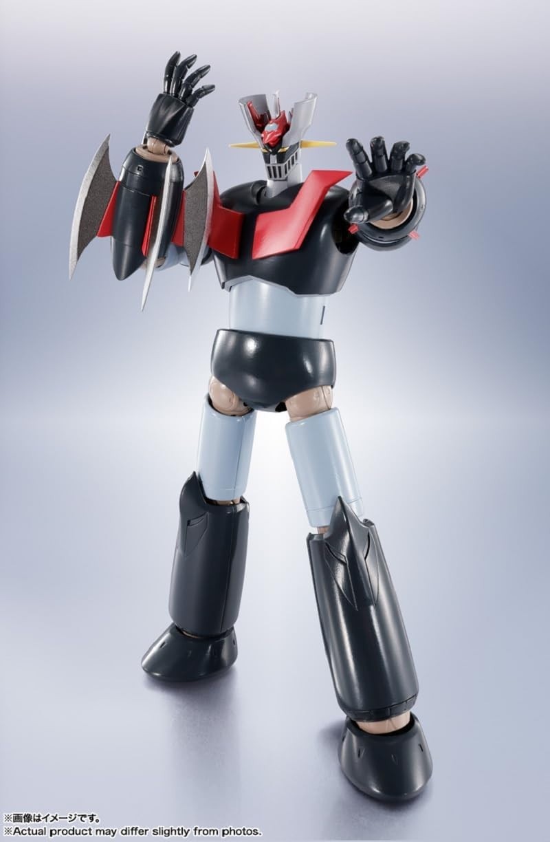 TAMASHII NATIONS ROBOT Spirits Grendizer U &ltSIDE SUPER&gt Mazinger X Jet NEW