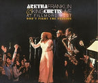 ARETHA FRANKLIN & KING CURTIS-LIVE AT FILLMORE WEST COMPLETE ED JAPAN 4CD new