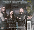 CRYSTAL VIPER The Silver Key + 2 JAPAN CD Moon Chamber Blazon Stone Poland New