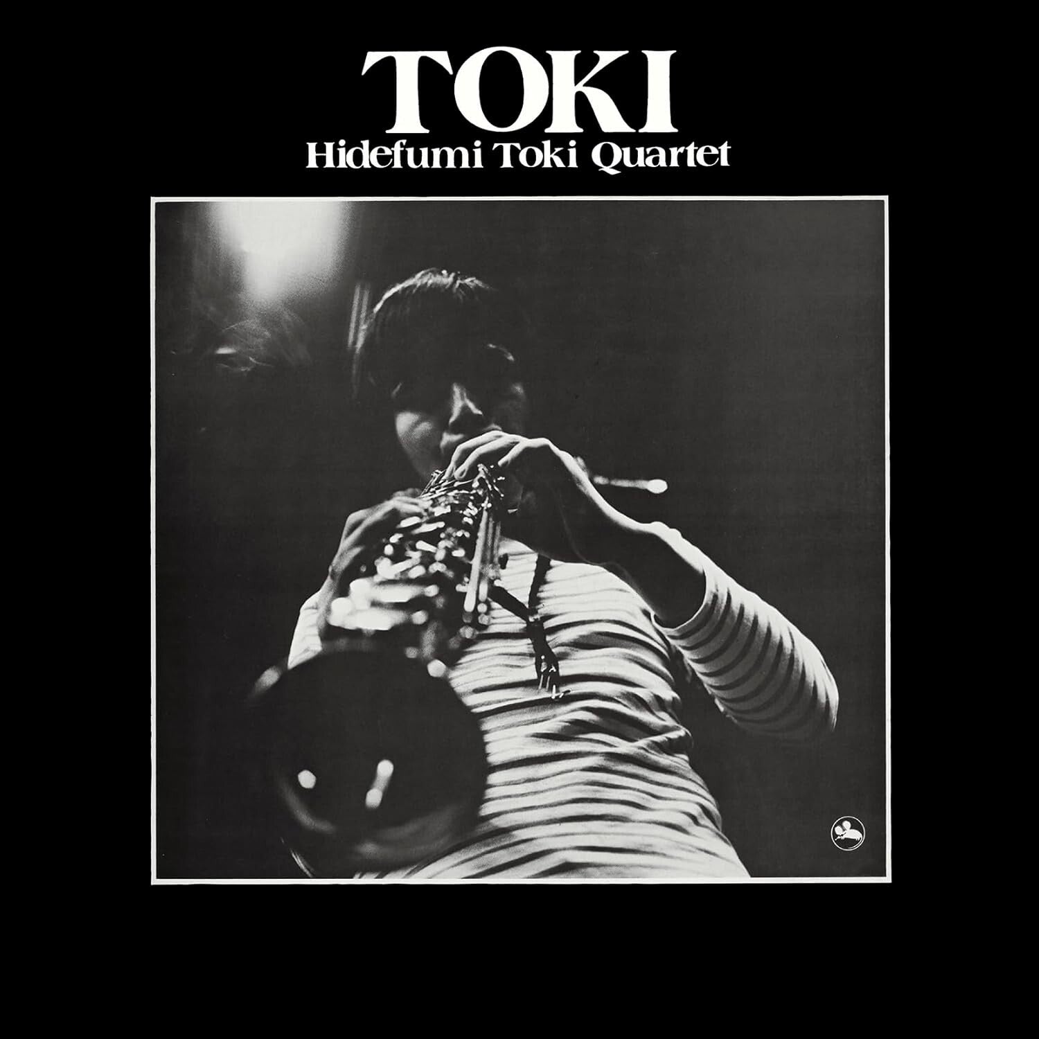 Hidefumi Toki Quartet Toki SACD Hybrid TBM three blind mice JAPAN New
