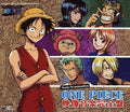 New One Piece Japanese TV Series BGM Collection Soundtrack CD Set of 3 discs