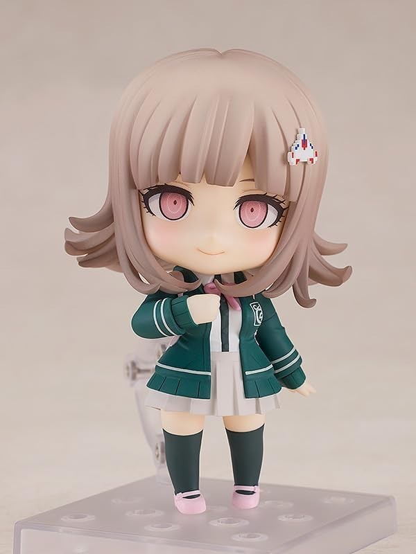 Good Smile Company Danganronpa 1•2 Reload: Chiaki Nanami Nendoroid Action NEW
