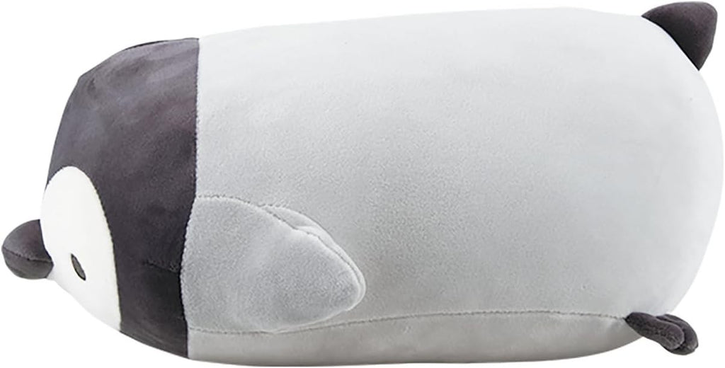 Livheart Bolster Cushion Marshmallow Aquamie Penguin NEW