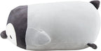 Livheart Bolster Cushion Marshmallow Aquamie Penguin NEW