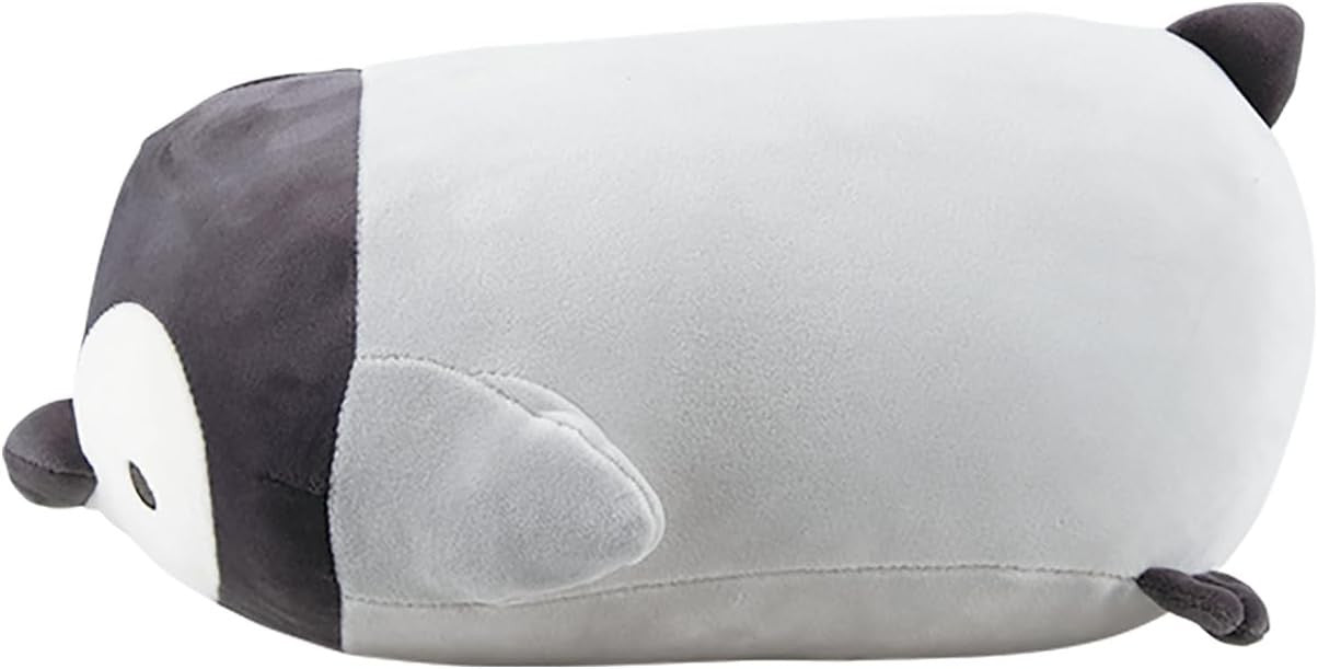 Livheart Bolster Cushion Marshmallow Aquamie Penguin NEW