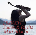 CD New Bach (1685-1750) - Bach: Suites & Partitas [CD]