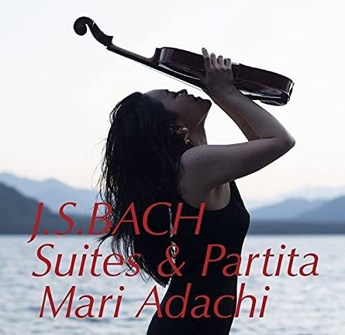 CD New Bach (1685-1750) - Bach: Suites & Partitas [CD]