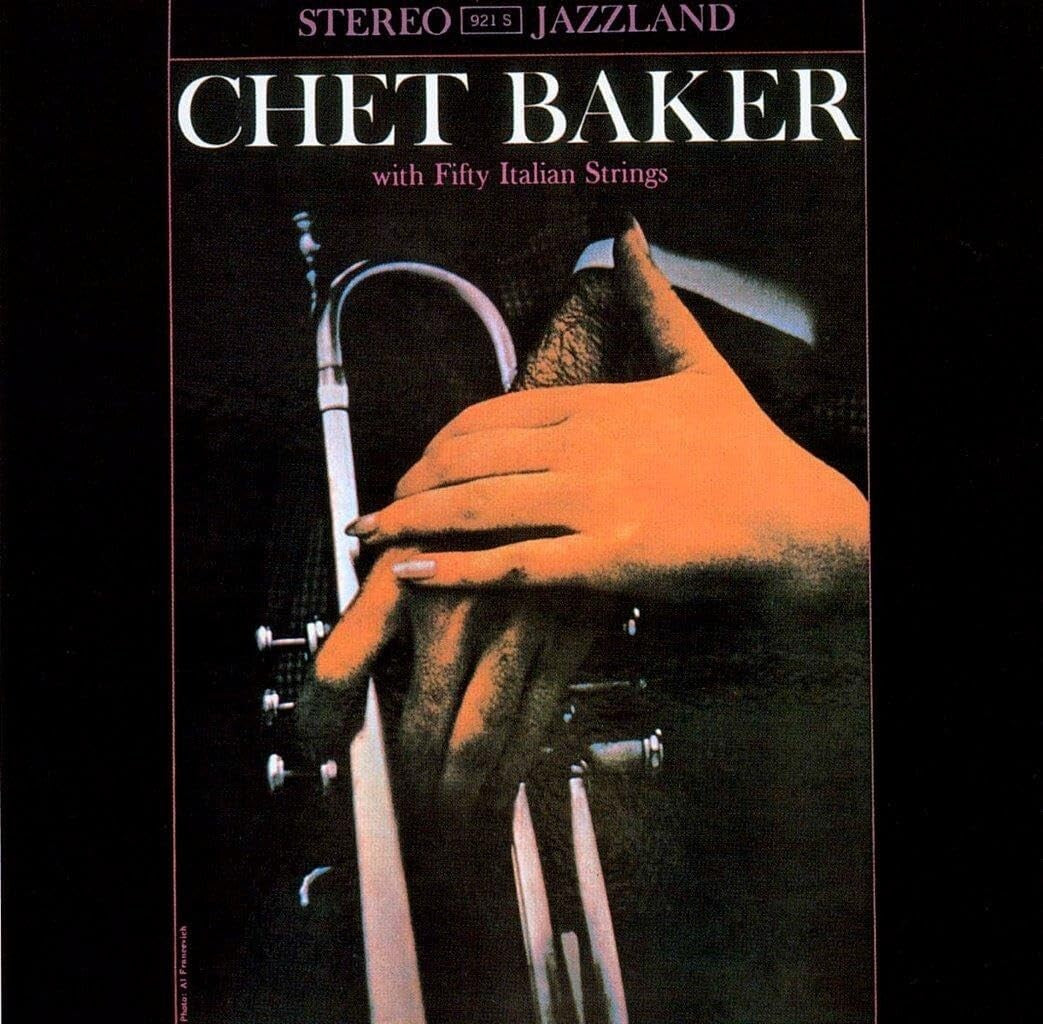New Chet Baker My Funny Valentine ~Chet Baker with Strings +1 (SHM-CD) Japan