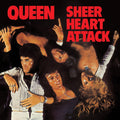 New Queen CD(SHM-CD) Sheer Heart Attack Japan OBI E