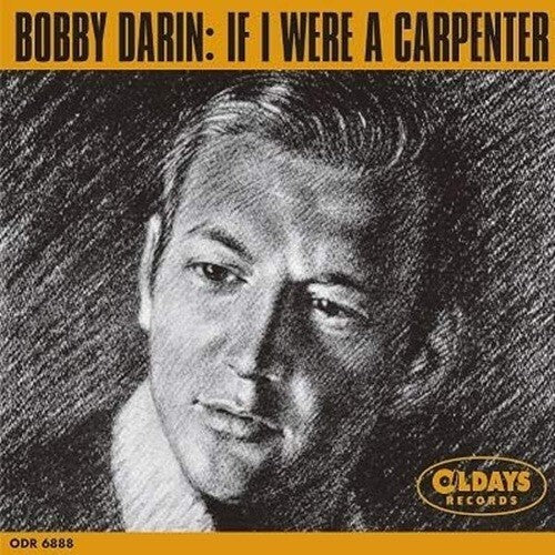 New BOBBY DARIN If I Were A Carpenter with Bonus Tracks JAPAN MINI LP CD