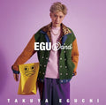 Takuya Eguchi 2nd Mini Album EGURand [Regular Edition] Japan Music CD NEW