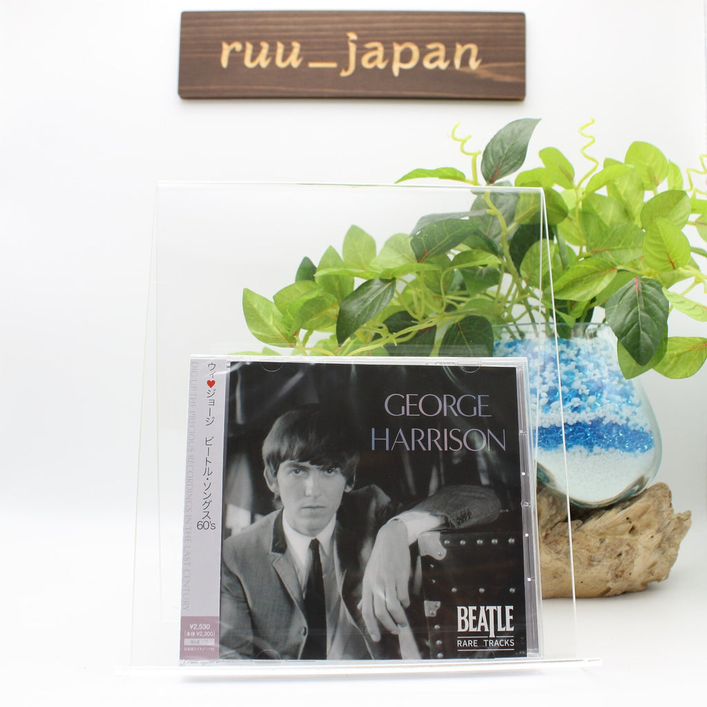 George Harrison BEATLE RARE TRACKS Japan Music CD From Japan NEW