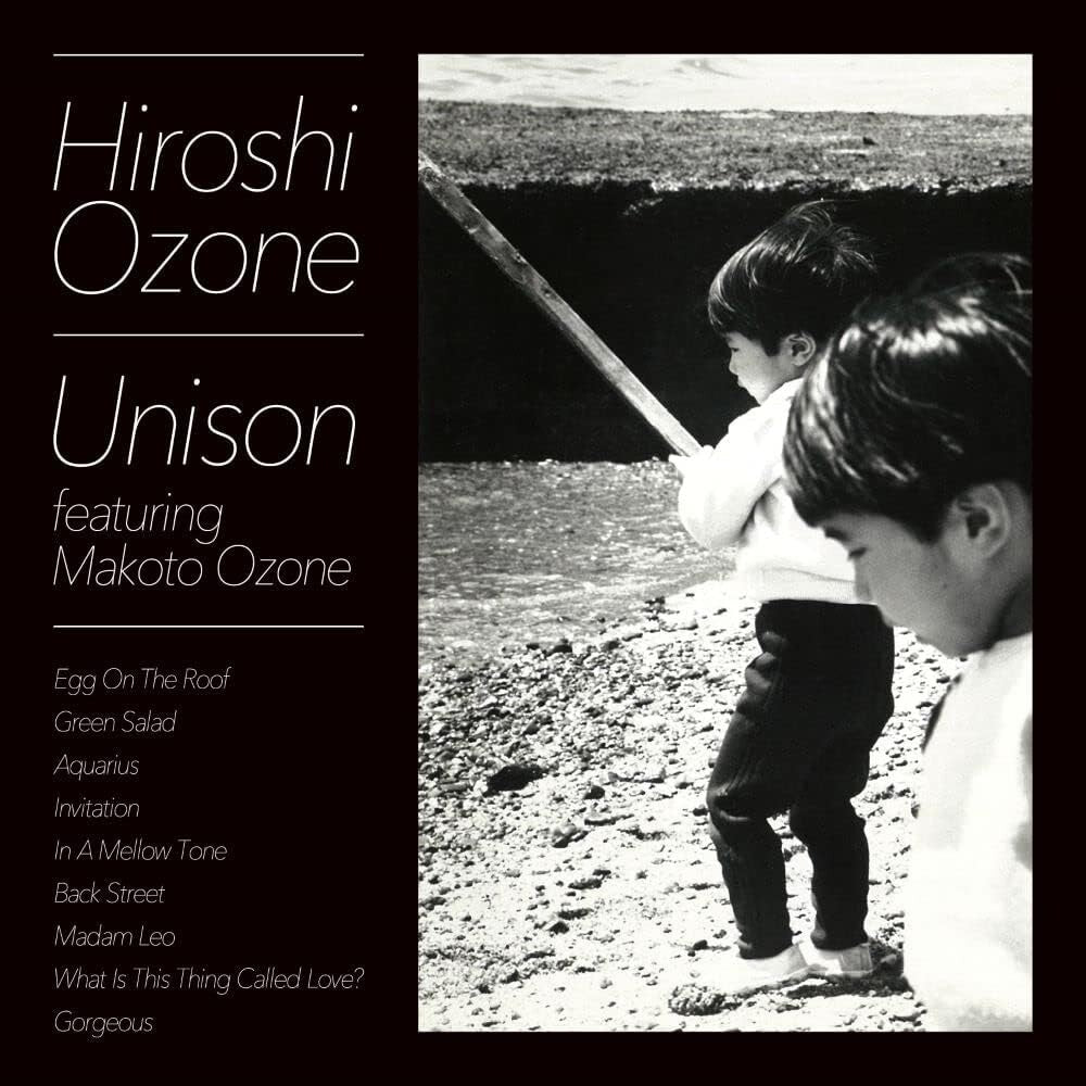 New UNISON featuring Makoto Ozone