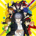 Persona4 The Golden (Original SoundTrack) New CD