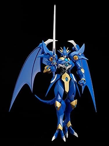 Magic Knight Rayearth: Ceres  The Spirit of Water Moderoid Model Kit NEW