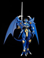Magic Knight Rayearth: Ceres  The Spirit of Water Moderoid Model Kit NEW